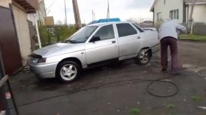 Мойка высокого давления EUROLUX W-130