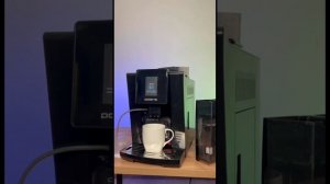 Разблокировка заварочного блока у PACM 2060, 2065, 2066