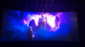 Сцена после титров. Моана 2 («КиноГалактика», Одинцово, 2