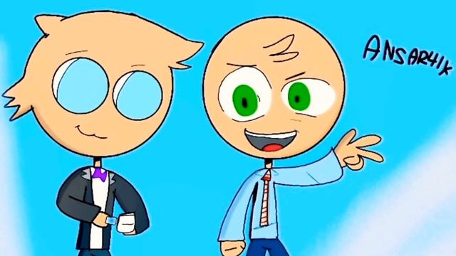 АРТ Дока и Психа из Веб-Сериала "БЕСИТ" от Создателя (Феникс Анимация) @ANSAR4IK смотреть онлайн