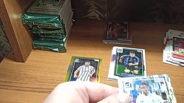 PANINI Donruss Soccer 2022-2023