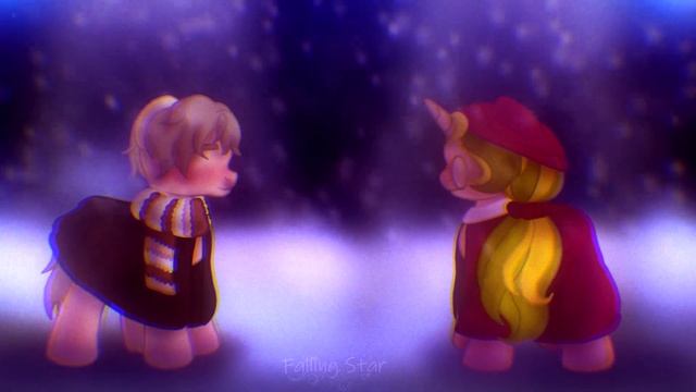 ✩Пони клип/PMV✩★Перезимую★ ✩Анимация✩ ✩Часть на мап✩ Наша Таня & Три дня дождя