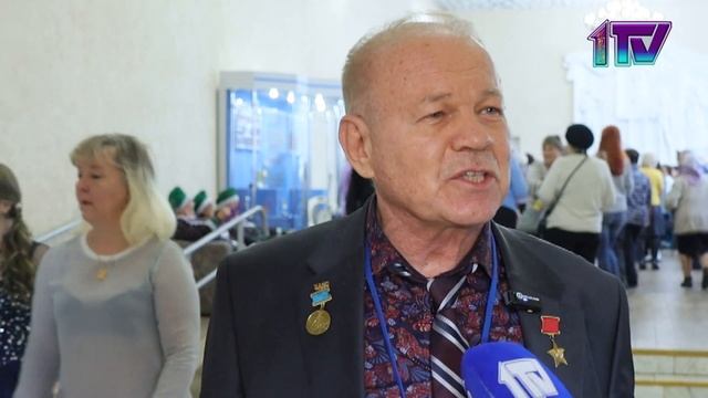 16.10.23. XVII фестиваль «Покровский перезвон» прошел в Петропавловске смотреть онлайн