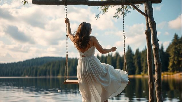 Крылатые качели Remix