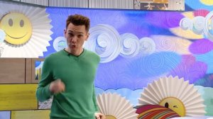 Группа «Калина фолк» в программе «С добрым утром,малыши !» на телеканале Карусель.