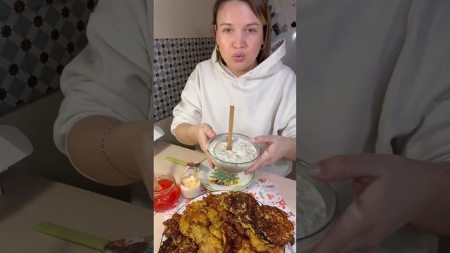 МУКБАНГ 🔥ДРАНИКИ 🔥 #eatingshow #mukbang #мукбанг #food #asmr #funny #в? смотреть онлайн