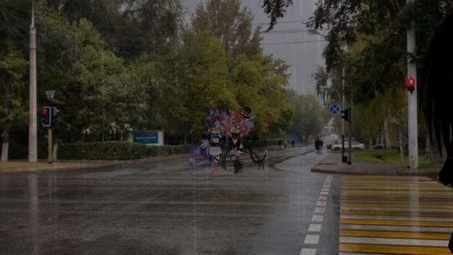 ||Больно не будет, с неба вода..||Не ориг|Ландыш, Хару|@Hyi_z смотреть онлайн