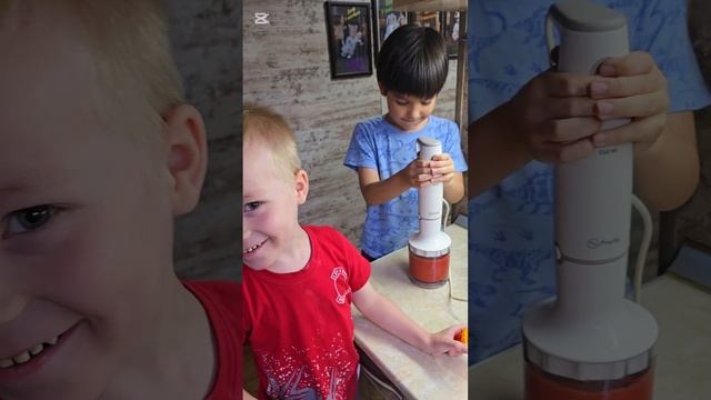 клубничный лёд....