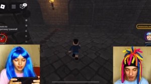 КИТАЙКА И ЭПИЧЕСКИЙ ПОБЕГ ИЗ ТЮРЬМЫ С КСЮШЕЙ!