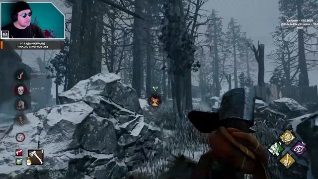 ЭТОТ АДДОН ЛОМАЕТ ПРАВИЛА ИГРЫ / Dead by Daylight смотреть онлайн
