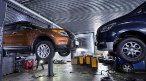 ФОРД ЭКСПЛОРЕР 5 решение проблемы течи трубок заднего контура ПРАВИЛЬНОЕ