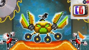 DRIVE AHEAD Новые БЕЗУМНЫЕ ЗАДАНИЯ Мультяшная Игра для детей БИТВА ТАЧЕК