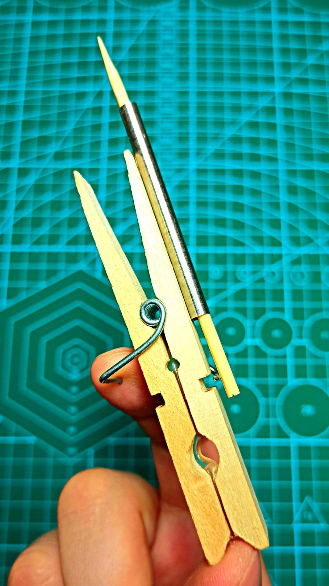 Самодельное изобретение смотреть онлайн