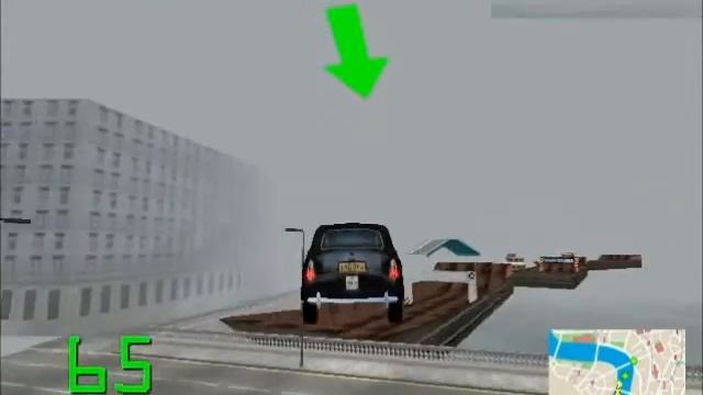 Midtown Madness 2 Walkthrough Crash Course 8 River Dancing смотреть онлайн