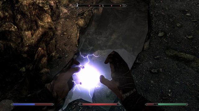 SkyRim Серия 25 Маг Легендарный