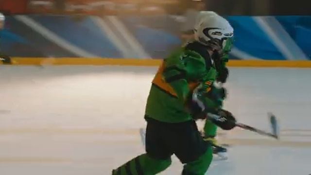 История о знаменитом хокеисте 