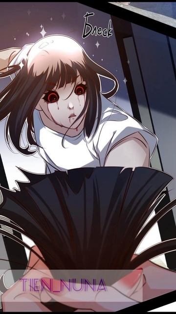 охотница на призраков 😎#manga #anime #comics #аниме #рекоменда? смотреть онлайн