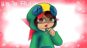 Леон и Сэнди поссорились(анимация)