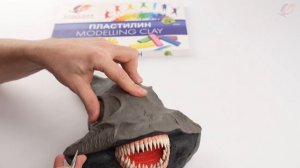 Лепим ГИГАНТСКОГО Эль ГРАН Майя | Создаем Морского Мон