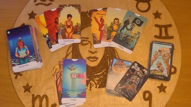 Гороскоп для ТЕЛЬЦОВ на февраль 2025г. от #ta_Data_Taro смотреть онлайн