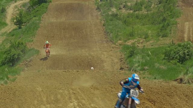 Grand Prix Samokov по мотокрос