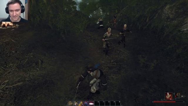 ЗОЛОТЫЕ МАСКИ - Risen 2: Dark Waters #42 смотреть онлайн