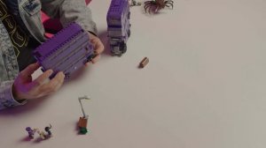 Сравниваю 4 набора Lego Harry Potter