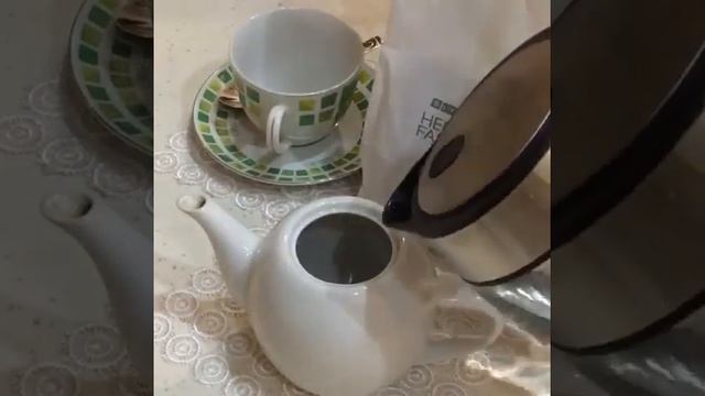 Этот чай поднимет настроение и снизит аппетит | Отзыв L смотреть онлайн