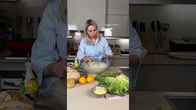 Соус «Цезарь» #домавкуснее смотреть онлайн