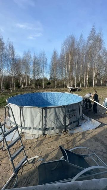 История одного дня в 52 секундах#бассейн #бассейннадач? смотреть онлайн