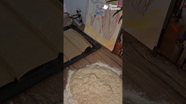 🥨 ХРУСТЯЩАЯ ЧИАБАТТА как в Италии, рецепт для новичко