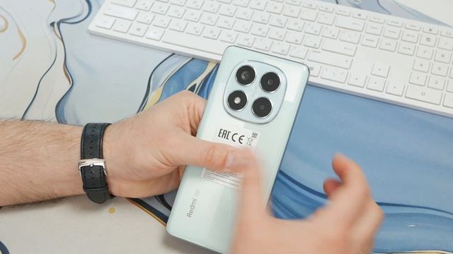 Обзор Redmi Note 14 Pro 5G смотреть онлайн