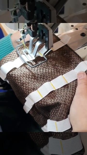 Закрепочная машина Juki