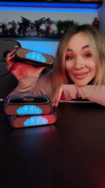 Вертушки с ДИСПЛЕЕМ!!! Изучаем XASTRA FZ120B ARGB смотреть онлайн