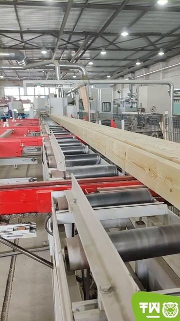 КАК У НАС ПОЛУЧАЕТСЯ ДЛИННЫЙ И КРАСИВЫЙ БРУС? #wood #клее?