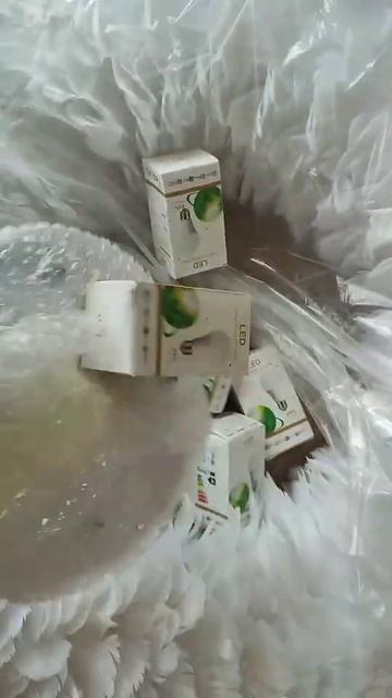 Отзыв №45 ⭐⭐⭐⭐⭐   Artpad Люстра подвесная, E27, 70 Вт