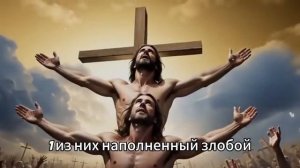 ТЁМНАЯ СУДЬБА СОЛДАТА КОТОРЫЙ РАСПЯЛ ИИСУСА НА КРЕСТЕ | Истории Библии