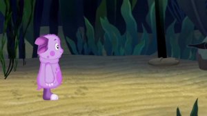 Лунтик и его друзья   13 серия  Что в пруду