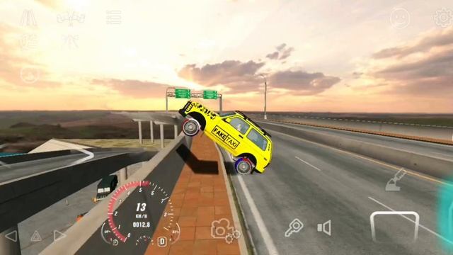 Лучшая паркур настройка на ниву !