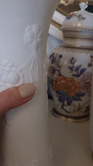 Авторская ваза для цветов Kaiser дизайнер Манфред Фрей ( смотреть онлайн