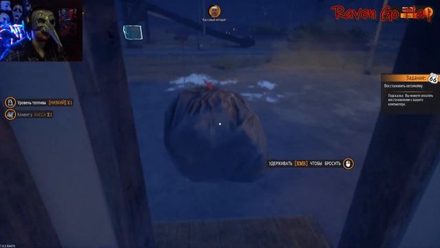 Куча Песка . Gas Station Simulator . 10 Серия