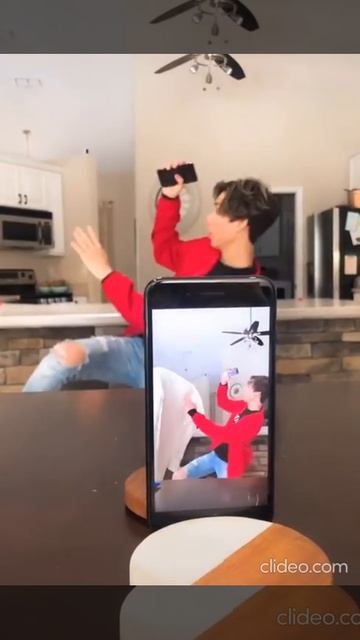 Идея для твоего видеоролика в приложении Likee