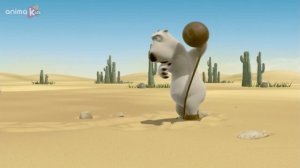 БЕРНАРД: Сумасшедшая мумия и многое другое | Мультфильмы для детей