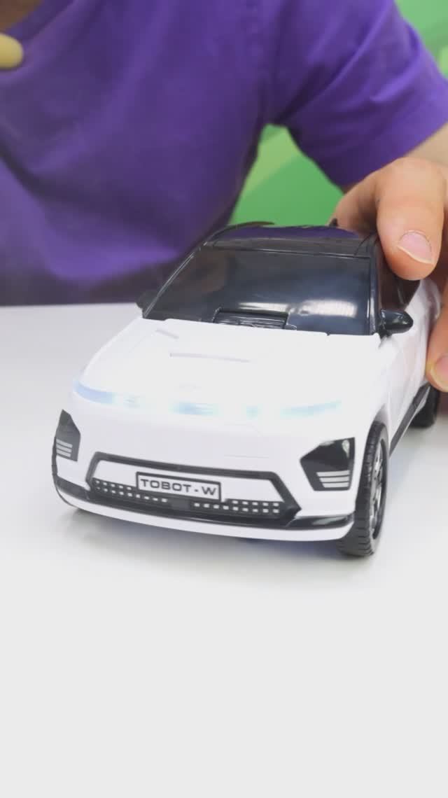 🎇Яркие фары сияют в темноте – #тоботы превращаются в гоночные авто! 🤖🚘 #машинкидлядетей #игрушки смотреть онлайн