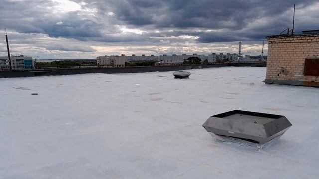 Жидкая кровля . Жидкая резина своими руками, ремонт ва? смотреть онлайн