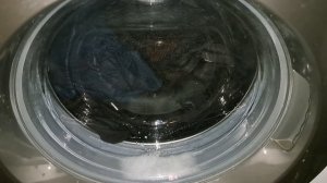 SAMSUNG WF60F1R1W2W: Хлопок 30°; 1200 об/мин- полный цикл.