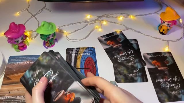 Асмр Гадание | Что Было ? Что Есть ? Что Будет? смотреть онлайн