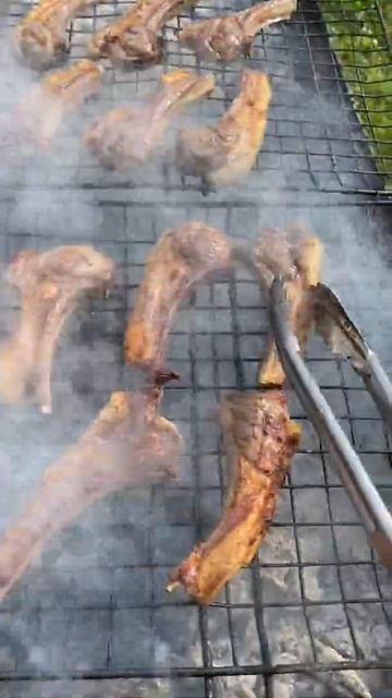 Каре ягнёнка смотреть онлайн