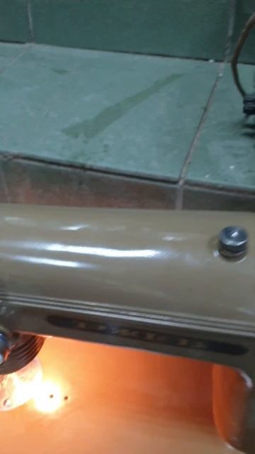 Швейная машинка  РЖЕВ