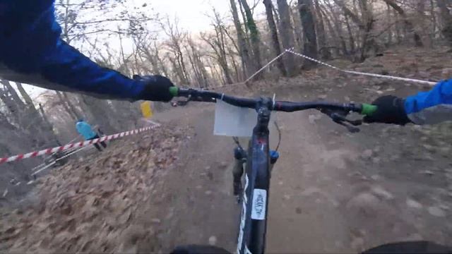 LBS 2019 трасса Пентагон гора Гасфорта Финал